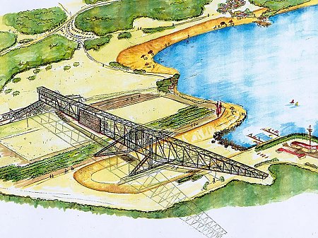 Vision Förderbrücke 2030, © L.Ö.W.E.