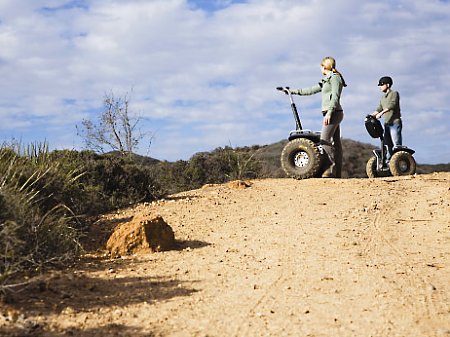 Segway - Touren / © Segway, © Segway Segway - Touren / © Segway, © Segway