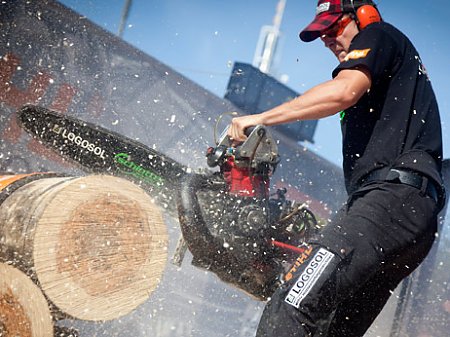 LIGNACup / STIHL® TIMBERSPORTS® SERIES, © Photo by Andreas Langreiter/Global Newsroom