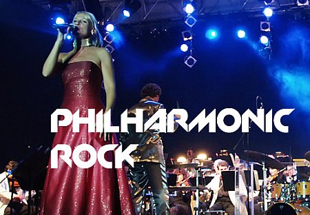 Philharmonic Rock / ©, ©