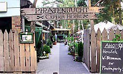 CAPTAIN HOOK - Erlebnisgastronomie CAPTAIN HOOK - Erlebnisgastronomie