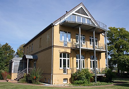 Gästehaus am Lausitzring