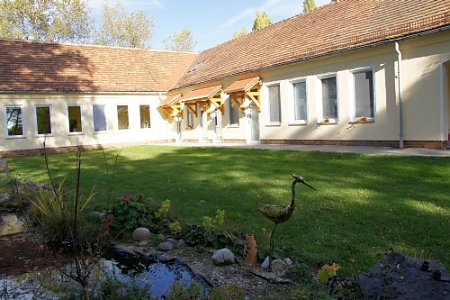 Gästehaus Hofansicht Gästehaus Hofansicht