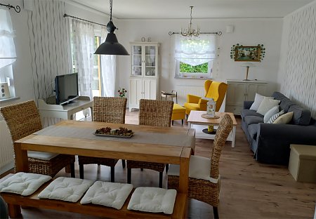 Ferienhaus Ruhepol, © Jens Rocker Ferienhaus Ruhepol, © Jens Rocker