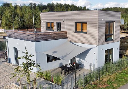 Ferienwohnungen Strandkaue, © Janette Weber Ferienwohnungen Strandkaue, © Janette Weber