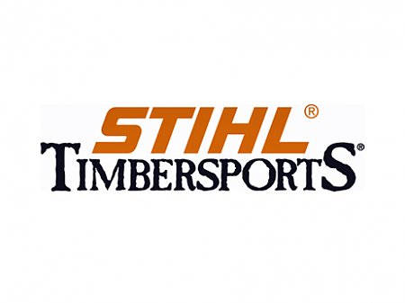 STIHL® TIMBERSPORTS® Logo, © STIHL® TIMBERSPORTS®