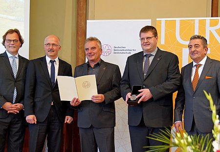 Preisverleihung DKM, © Matthias Baxmann, 2019