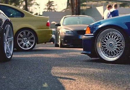 Bimmerfamily-Impression, © Bimmerfamily Lausitz, Chr. Kolitsch