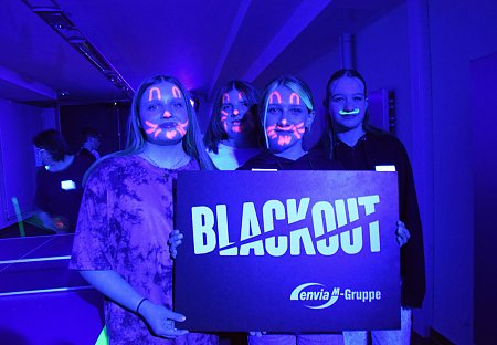 Projekt Blackout Erlebnistag, © enviaM
