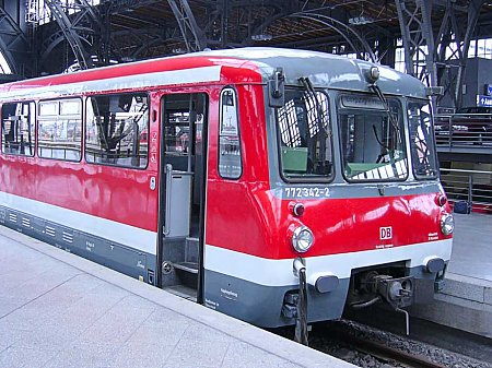 F60-Lichterfeld Anreise-Bahn, © Torsten Radke