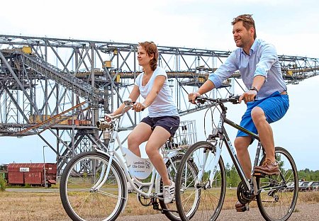 F60-Lichterfeld Fahrradtour, © Kai Hüttner