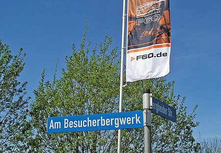 F60-Lichterfeld Anreise, © F60