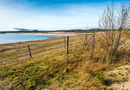 F60-Lichterfeld Bergheider See, © Die Piktografen