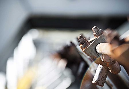 F60 Lichterfeld Details, © Andrea Kuenstle