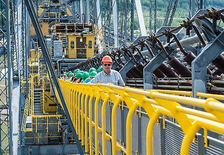 F60-Lichterfeld Fuehrungen, © Die Piktografen