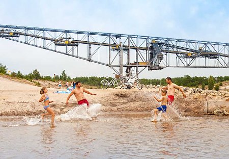 F60-Lichterfeld, © Kai Hüttner