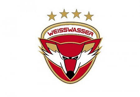 Logo EHC Lausitzer Füchse