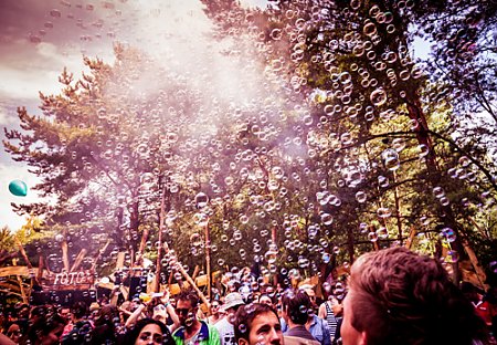 Impressionen 2014, © Feel/ Johannes