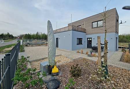 Südwstansicht, © Janette Weber