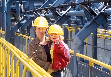 F60 Führungen, © Die Piktografen