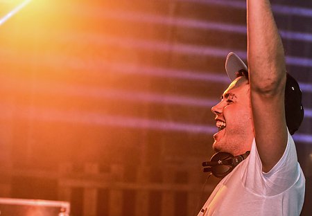 DJ Halbsteiv, © PR DJ Halbsteiv