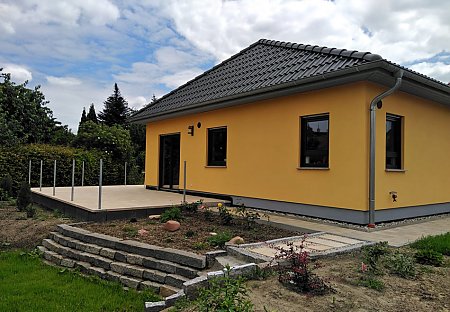 Ansicht Grubenstraße, © Jens Rocker