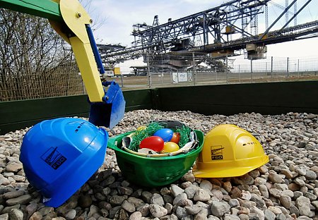 Ostern an der F60  © O.Umbreit, ©O.Umbreit-F60