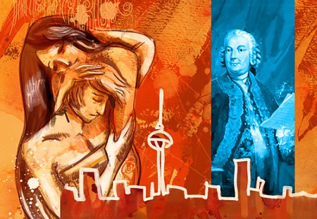 Orpheus an der Elster, © Die Piktografen GmbH