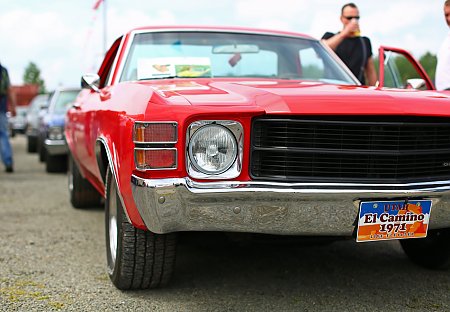 PR Foto USCars Lichterfeld 2025, © Pixelgnom