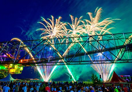 Pyrogames 2013 Impressionen