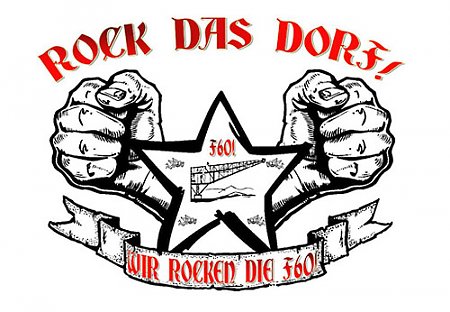 Rock das Dorf, ©