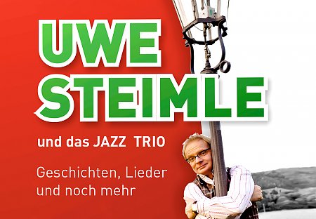 Uwe Steimle und das JAZZ TRIO, ©