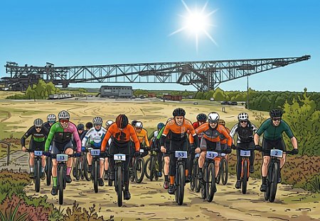 PR Bild MTB Marathon, © Thomas Wend