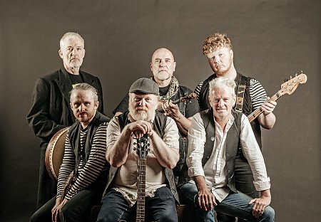 Pressefoto Outcast Crew, © Joe Conroy