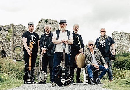 Pressefoto Outcast Crew, © Joe Conroy