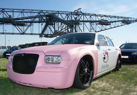 Tuning © Marco Semt, © Marco Semt