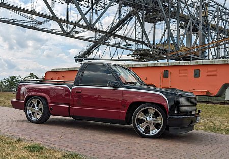 US Car Treffen 2024, © Christoph Pella