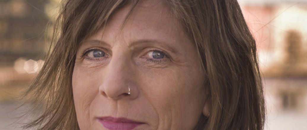 PR Grit Lemke, © Börres Weiffenbach