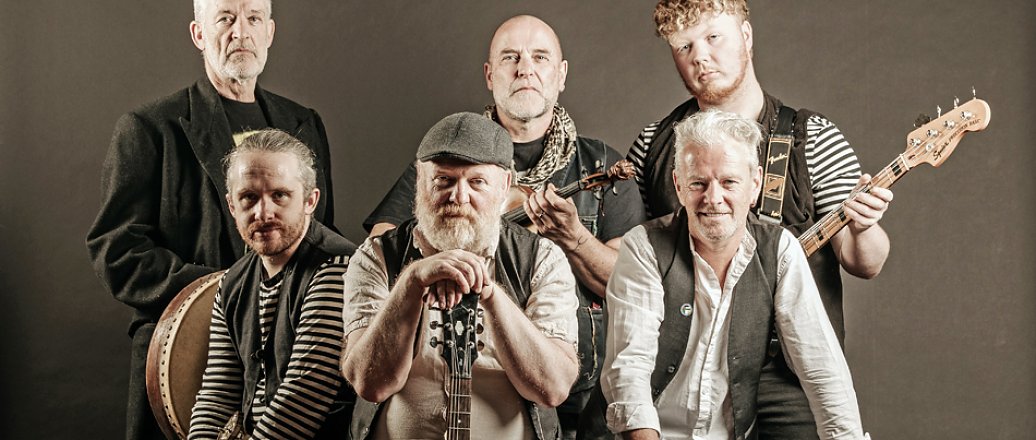 Pressefoto Outcast Crew, © Joe Conroy