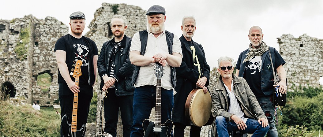 Pressefoto Outcast Crew, © Joe Conroy