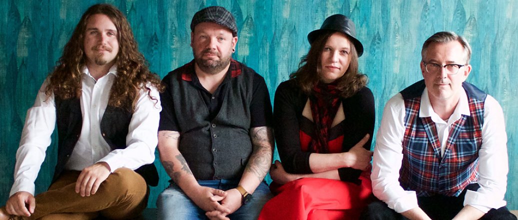 Tone Fish Band, © Tone Fish, PR