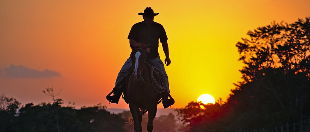 Cowboys an der F60, © F60/ Pixabuy