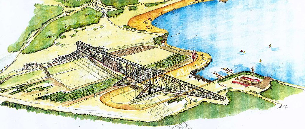 Vision Förderbrücke 2030, © L.Ö.W.E.
