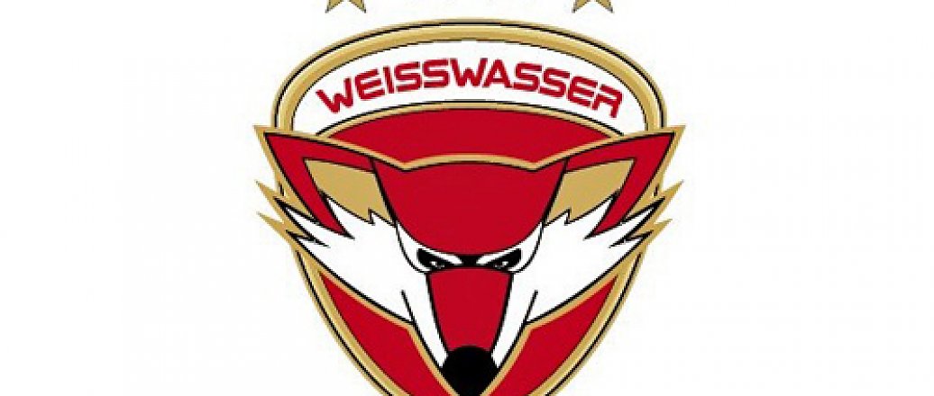 Logo EHC Lausitzer Füchse
